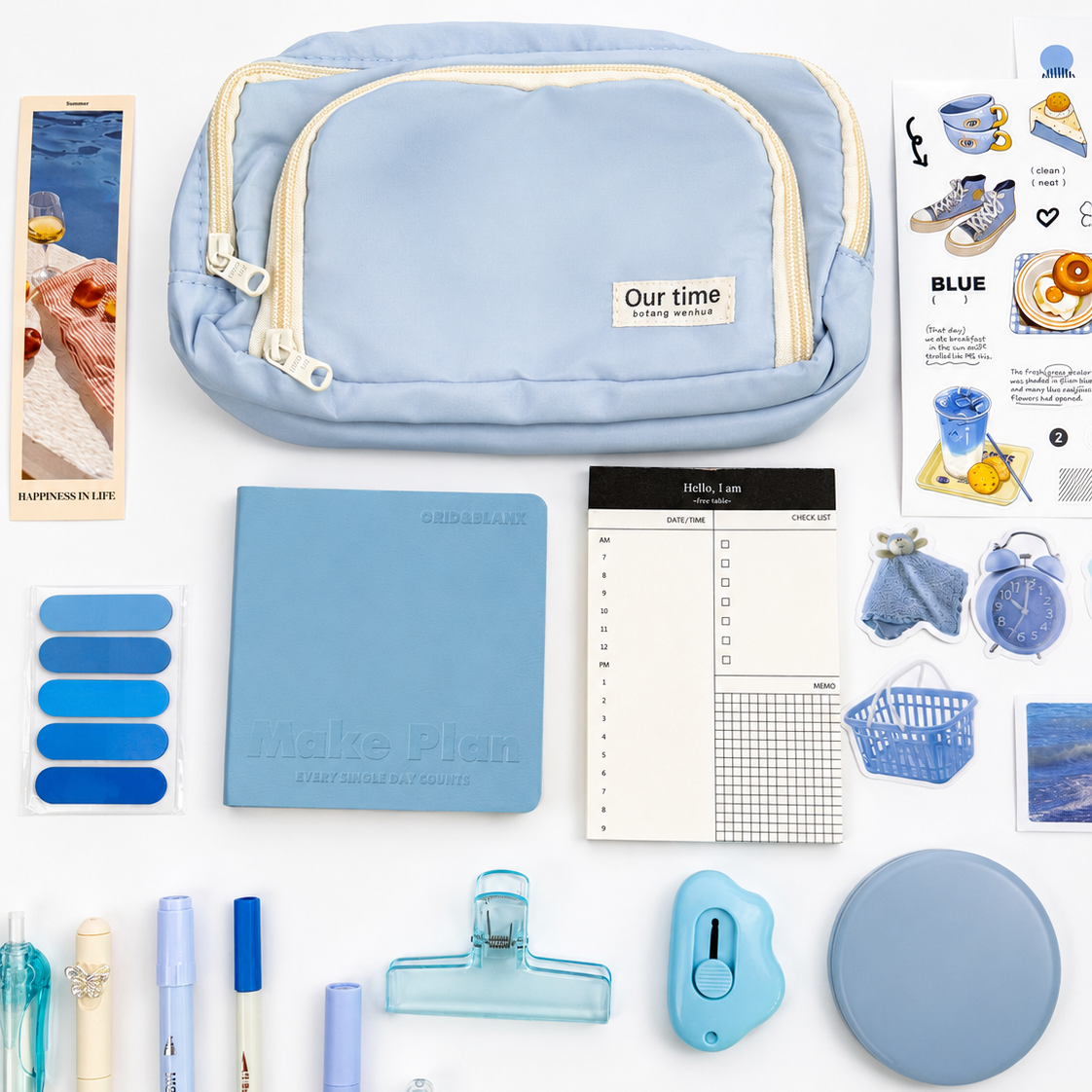 ๐ฉต Sky Blue Box - A Breath of Fresh Inspiration