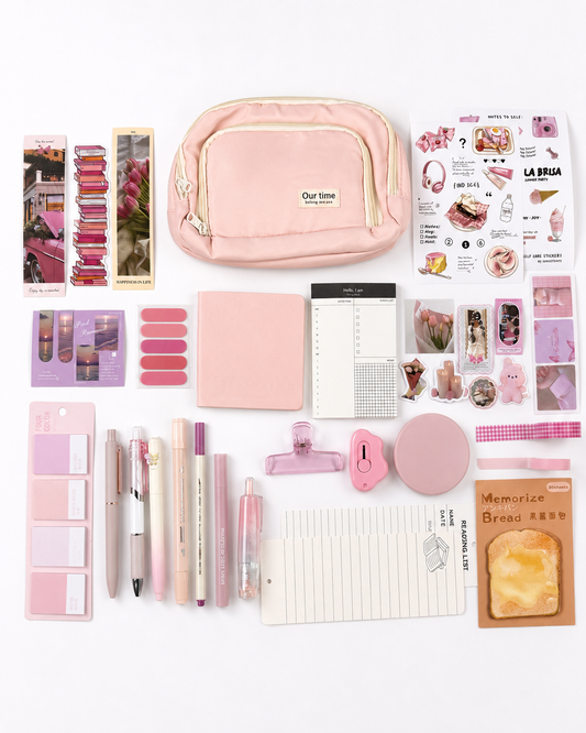 🌸 Blush Pink Box - A Soft Touch of Everyday Joy