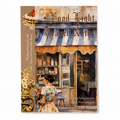 Vintage Bakery & Cottage Sticker Book