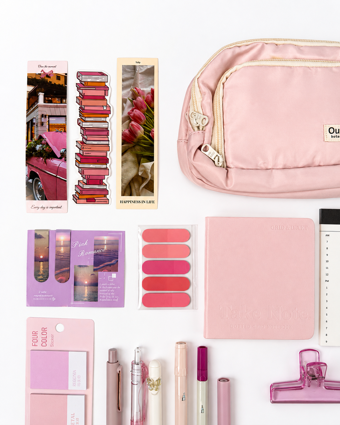 🌸 Blush Pink Box - A Soft Touch of Everyday Joy