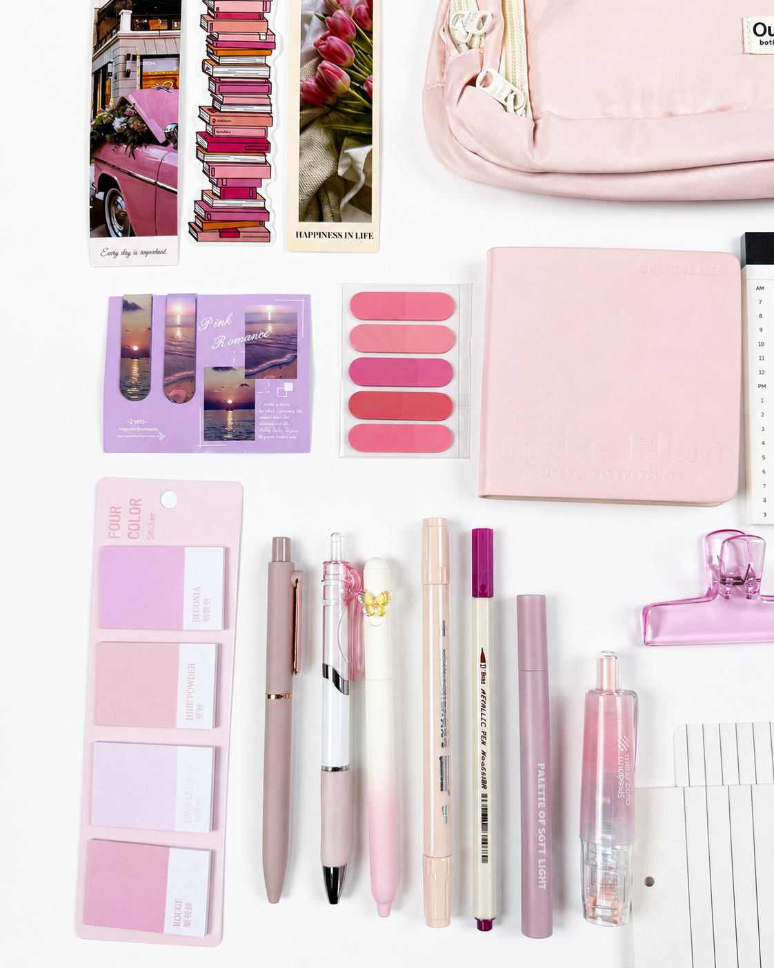 🌸 Blush Pink Box - A Soft Touch of Everyday Joy