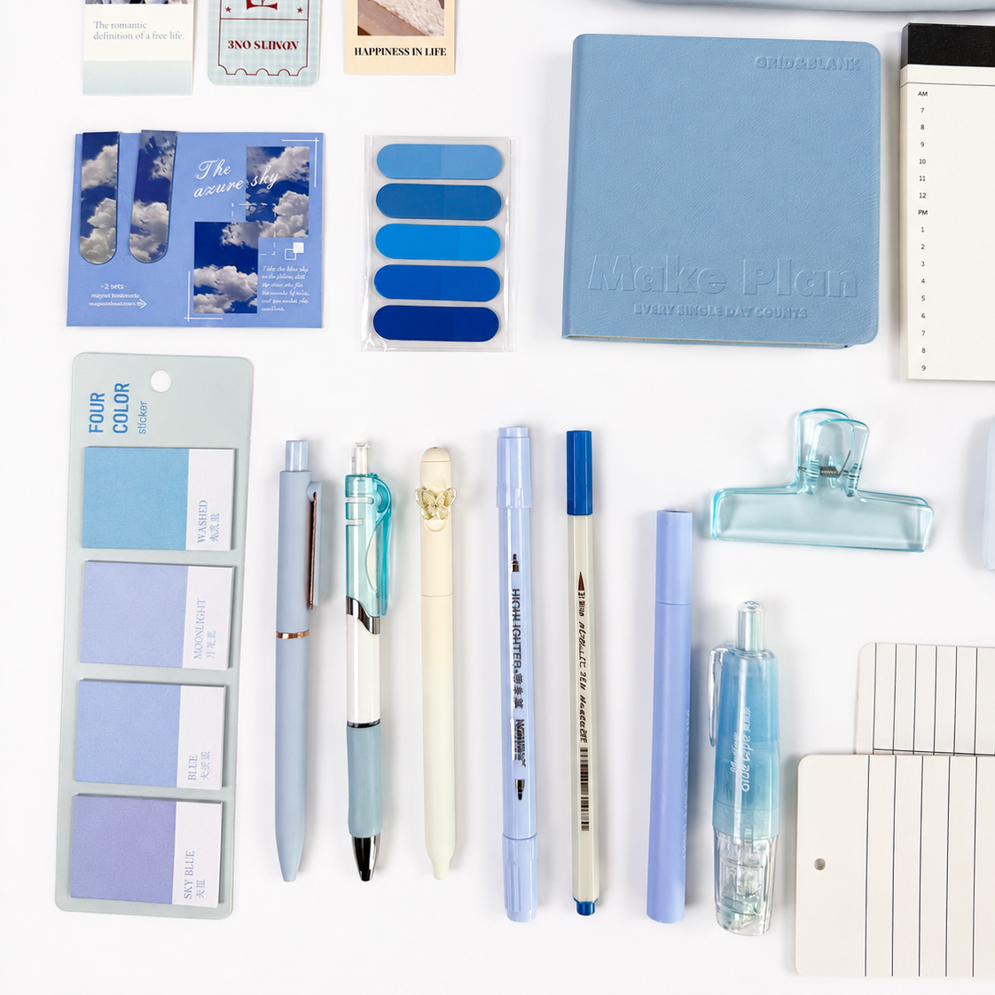 🩵 Sky Blue Box - A Breath of Fresh Inspiration