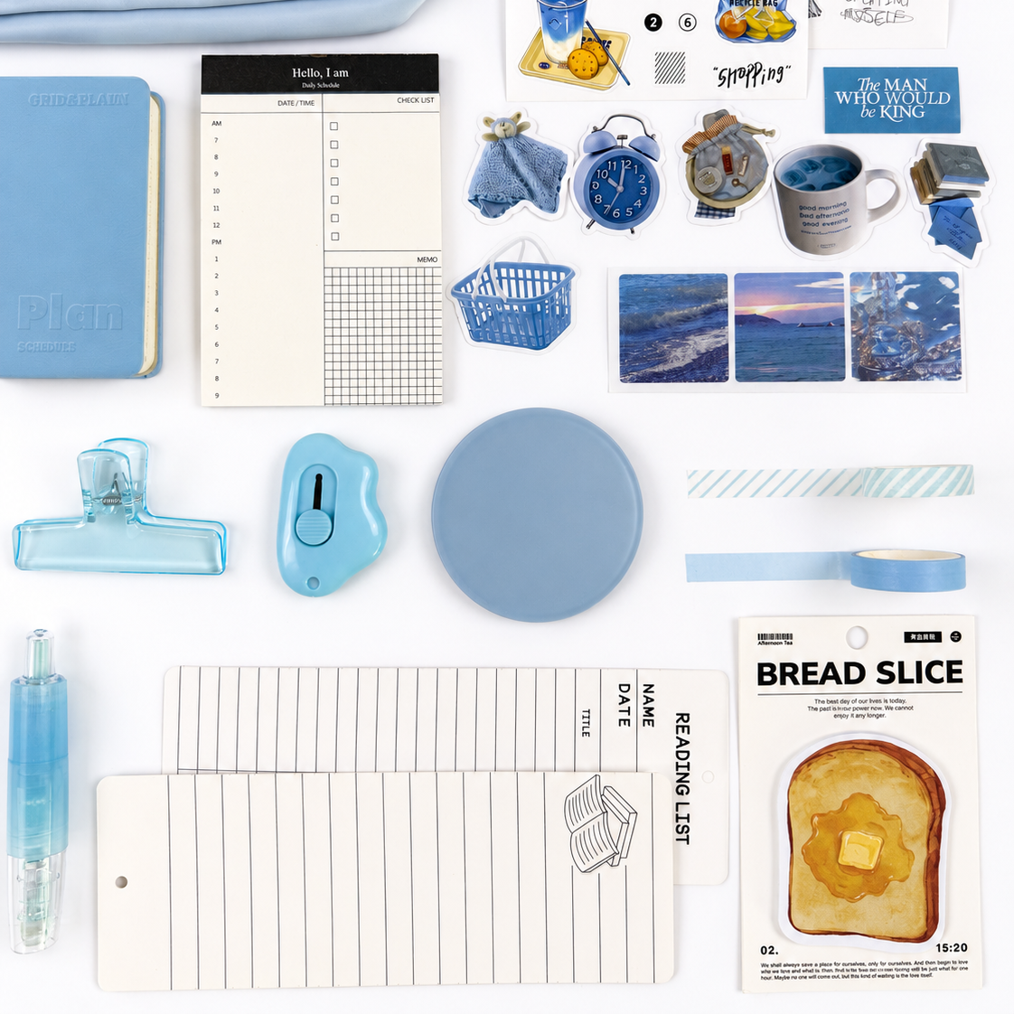 🩵 Sky Blue Box - A Breath of Fresh Inspiration