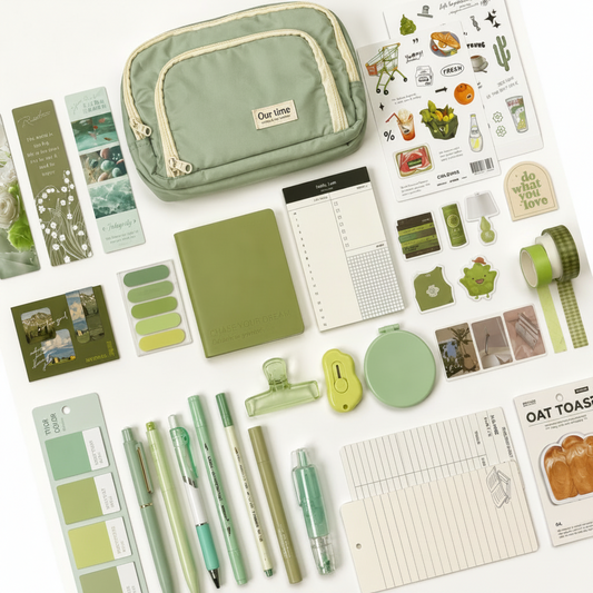 💚 Fresh Green Box - A Breath of Fresh Inspiration
