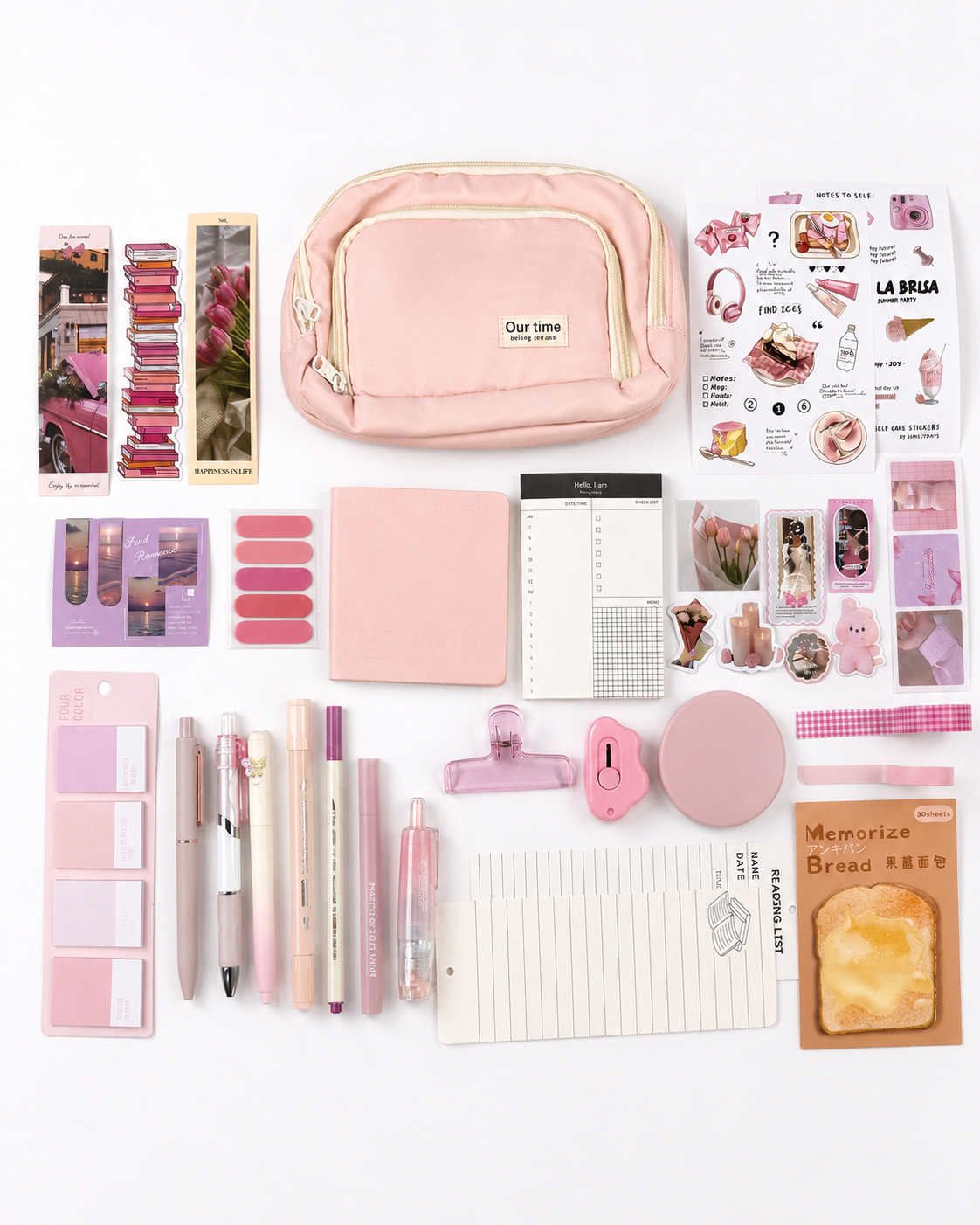 🌸 Blush Pink Box - A Soft Touch of Everyday Joy