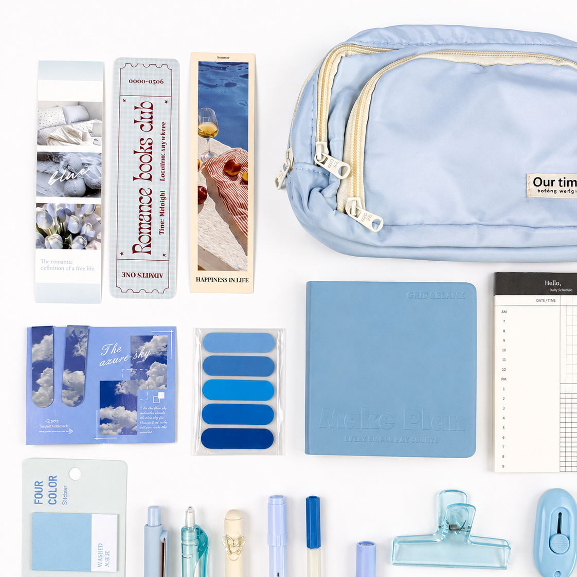 🩵 Sky Blue Box - A Breath of Fresh Inspiration