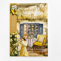 Golden Meadow Sticker Book 🌼