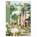 Secret Garden Sticker Book