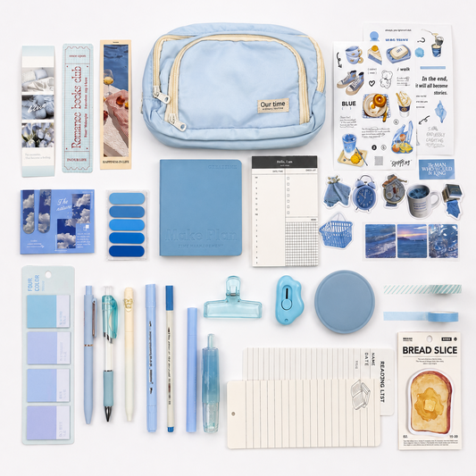 🩵 Sky Blue Box - A Breath of Fresh Inspiration