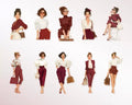 Elegant Moments Sticker Pack