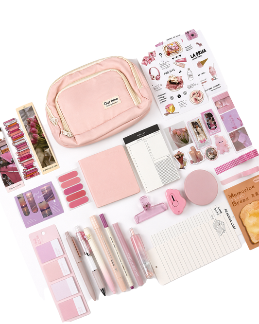 🌸 Blush Pink Box - A Soft Touch of Everyday Joy