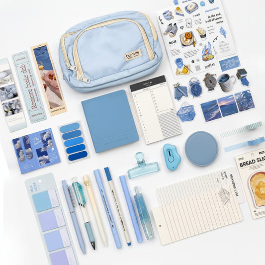 🩵 Sky Blue Box - A Breath of Fresh Inspiration